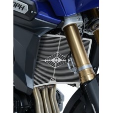 R&G Racing Stainless Steel Radiator Guard for Triumph 1200 Explorer '12-'17 R&G Racing Stainless Steel Radiator Guard for Triumph 1200 Explorer '12-'17